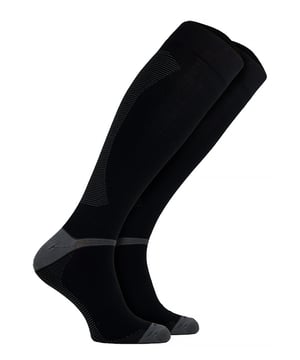 COMODO - Mens & Ladies Bamboo Equestrian SocksComodo has been providing high-quality socks for men and women since 1996. They sell a range of socks for hiking, cycling, hunting, skiing, and now, horse riding! Whichever type of socks you wear, your feet are bound to feel comfortable and warm, no matter the weather or environment!The knee-high length are designed specifically with horse riding in mind, these are the perfect socks to keep your feet comfortable while you're out riding your favourite steed. The rich bamboo fibres are made to be super soft and naturally moisture wicking, ensuring you’ll stay comfy and sweat free all day.The arch support will help keep your feet comfortable and supported all day long and the reinforced heel and toe means they’ll be durable and will make sure that they last as long as possible.The Adult Equestrian Socks are available in 9 colours: Black, Navy, Royal Blue, Anthracite Grey, Beige, Turquoise, Light Turquoise and Pink. Comodo riding socks are sure to look great and maintain their condition wear after wear.These socks are made from 75% Bamboo, 15% Polyamide, 5% Polypropylene, 5% Elastane and come in 9 colour options. They are available in 3 sizes: 3-5 UK, 4-8 UK, 9-12 UK and are Machine Washable.Extra Product DetailsAdult Equestrian SocksKnee High LengthBamboo Rich FibresDesigned For Horse RidingIdeal For The Summer MonthsSuper Soft & Comfortable9 Colours AvailableArch SupportReinforced Heel & Toe3 Size OptionsMachine Washable