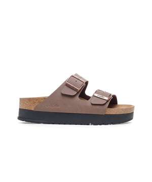 CHANCLETAS Arizona Flex Platform BF MARRON