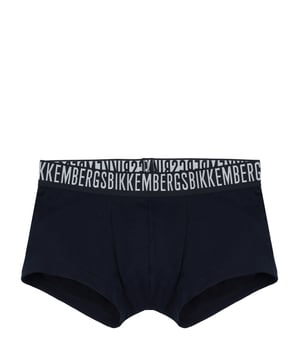 92% algodón, 8% elastano; Ropa interior Bikkemberg;  Modelo: VBKT04084 2000;  Mano de obra de alta calidad;  Mezcla de algodón suave;  Detalles del logotipo de Bikkemberg