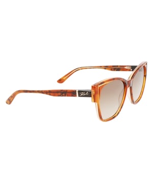 Gafas de sol de mujer de color naranja - Karl Lagerfeld KL6069S-812• material: acetato• color: naranja• tamaño: 54/16/140 mm (longitud de la lente / ancho del puente / longitud de la varilla)  CATEGORY 2