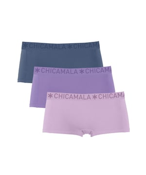 De Boxershorts/Onderbroeken van Muchachomalo zitten als gegoten en zijn gemaakt van hoogwaardig katoen. Een zachte elastische logotailleband van microvezelstof zorgt voor extra comfort. Specificaties •	Normale Pasvorm •	Vlakke gestikte naden voor extra comfort •	Zachte Waistband met het Muchachomalo Logo Onderhoud •	Wassen op 30 graden •	Niet in de droger •	Strijken op matig warme stand (2 stippen) Waarom Muchachomalo? Muchachomalo werkt alleen met fabrieken die BSCI en OEKO-TEX gecertificeerd zijn. Deze fabrieken hebben als doel arbeidsomstandigheden continu te verbeteren. Zij strijden voor het recht op het vormen van een vakbond, veilige werkomstandigheden en zijn tegen dwang- en kinderarbeid. Ook stellen zij consumenten en bedrijven in staat om zelf verantwoordelijke beslissingen te nemen die onze planeet beschermen voor de toekomstige generaties.