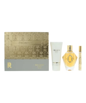 Million Gold was launched in 2024 by Rabanne as a Floral Woody Musk fragrance for women. Top notes are Rose, Pear, and Lavender, middle notes are Ylang Ylang and Jasmine and base notes are Vanilla, Moss and Musk.