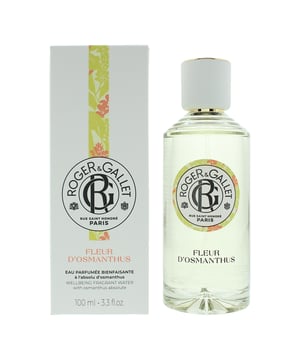 Sea cual sea la ocasión, la colección Agua de Bienestar Perfumada Roger and Gallet tiene una fragancia que se adapta a su estado de ánimo. Enriquecida con extractos de plantas naturales sublimados por narices de diseñador, cada creación posee virtudes naturalmente beneficiosas para el cuerpo y la mente. El 95% de los ingredientes son de origen natural.