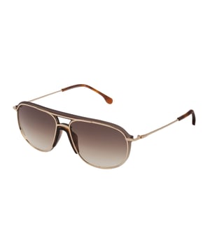 Gafas de sol de hombre de color oro rosado - Lozza SL2338M990300• material: metal• color: oro rosado• tamaño: 99/0/145 mm (longitud de la lente / ancho del puente / longitud de la varilla)  STANDARD
