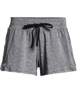 Estos pantalones cortos están meticulosamente diseñados para proporcionar una comodidad, suavidad y estilo superiores, lo que los convierte en la opción ideal para descansar, dormir o simplemente relajarse después de un largo día. El relajante color gris realza el ambiente tranquilo y acogedor de su tiempo de inactividad.

Características principales:

 Tejido centrado en la recuperación:  Estos pantalones cortos están confeccionados con un tejido de recuperación especializado diseñado para ayudar a la recuperación muscular y promover un sueño reparador.

 Ajuste cómodo:  El ajuste relajado garantiza un movimiento sin restricciones, lo que te permite holgazanear cómodamente sin sentirte constreñido.

 Suave y agradable:  Confeccionados con materiales ultrasuaves y acogedores, estos pantalones cortos proporcionan una sensación de lujo contra tu piel.

 Cintura elástica:  La cintura elástica con cordón de ajuste te permite adaptar el ajuste a tus preferencias, garantizando una sensación segura pero cómoda.

 Longitud versátil:  Con una longitud versátil, estos pantalones cortos ofrecen una cobertura modesta a la vez que permiten un movimiento fácil durante el sueño o la relajación.

 Marca sutil:  La marca Under Armour se mantiene al mínimo para mantener un aspecto limpio y discreto.

 Transpirable:  El tejido transpirable favorece la circulación del aire, manteniéndote fresco y cómodo mientras duermes o descansas.

 Construcción duradera:  Under Armour es conocida por fabricar productos duraderos y de alta calidad, lo que garantiza que estos pantalones cortos resistan el uso y los lavados regulares.

El pantalón corto Under Armour Recover Sleep Grey para mujer es un complemento perfecto para tu colección de ropa de descanso. Están diseñados para ayudarle a recuperarse y relajarse, proporcionando la comodidad y el estilo que necesita para un sueño reparador y el tiempo de inactividad. Tanto si estás disfrutando de una perezosa mañana de fin de semana o relajándote después de un día ajetreado, estos pantalones cortos son tu elección para la comodidad y la relajación.