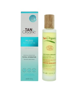 TanOrganic Moisturising Multi-Use Tan Dry Oil is a luxurious and versatile tanning product that delivers a natural-looking tan while nourishing and hydrating your skin. Formulated with carefully selected botanical extracts, this dry oil offers a unique blend of natural and organic oils, including argan oil, avocado oil, and rosehip oil. These oils are rich in antioxidants and essential fatty acids, which help to moisturise, soften, and rejuvenate your skin, leaving it feeling silky smooth and deeply nourished. The TanOrganic Moisturising Multi-Use Tan Dry Oil provides a gradual and buildable tan, allowing you to customise your desired level of sun-kissed glow. The lightweight and fast-absorbing formula ensures an even application without streaks or patchiness, giving you a seamless and natural-looking tan. In addition to being a self-tanning oil, it can also be used as a moisturiser, a bath oil, or a cuticle treatment. The multi-use nature of this dry oil makes it a convenient and efficient addition to your beauty routine, saving you time and effort.