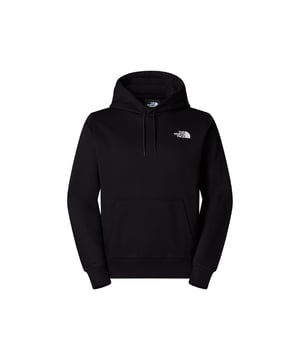 
The North Face Simple Dome Casual Sweater Heren Zwart S