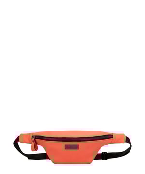 Add a pop of colour or be bold in black with the Rocklit Bum Bag. Ideal for the vibrant festival goer or unique street styler, these bags will keep you hands free and super on trend with their adjustable strap and sleek design. The inner zip pocket is also perfect for keeping your smaller valuables secure! Features: , Matte PU exterior, Claudia Canova gunmetal plate logo, Zip round opening, Adjustable body strap with a clip buckle fastening, Claudia Canova branded fuchsia lining, Inner zip pocket