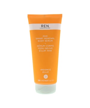 This moisturising AHA body serum gently exfoliates away dead skin cells, aiding skinï¿½s natural renewal process to help even out pigmentation and skin tone, and help smooth rough, bumpy or strawberry skin.