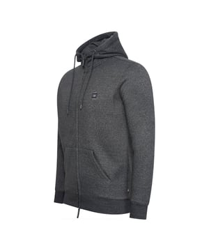 Cappuccino Italia Capucha polar para hombre. El Fleece Hood está hecho de algodón y poliéster, y tiene un corte regular.  Marca: Cappuccino ItaliaNombre del modelo: Fleece HoodCategoría: chaleco hombreComponentes: algodón, poliésterColor: gris antracita