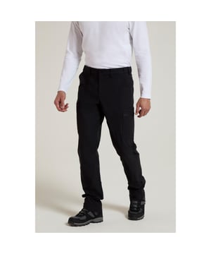 96% Nylon, 4% Elastane. Design: Logo, Plain. Fastening: Button. 2 Way Stretch, Belt Loops, Zip Fly. Fabric Technology: Durable, Lightweight. Length: 81cm. Pockets: 2 Side Pockets, 2 Thigh Pockets, 2 Back Pockets, Zip.