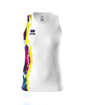 Especificaciones: Camiseta de tirantes sin mangas diseñada para padel con estampado estampado en el lateral derecho. Confeccionada en tejido Mundial muy ligero y fresco, esta camiseta de tirantes es perfecta para tus entrenamientos. Uso: Padel Ajuste: Regular