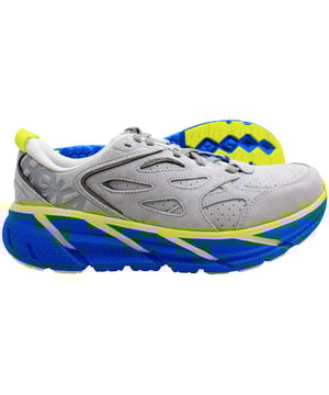 Experience the perfect blend of style and performance with the Hoka One Clifton L Unisex Trainers. These trainers are engineered to provide exceptional comfort, support, and durability, making them an ideal choice for both casual wear and athletic activities. 
Key Features: 
- Superior Cushioning: 
Featuring Hokaâ€™s signature full-compression EVA midsole, the Clifton L offers plush cushioning that absorbs impact and provides a smooth, comfortable ride. 
- Lightweight Construction: 
Despite their robust cushioning, these trainers are remarkably lightweight, reducing fatigue and allowing for effortless movement. 
- Breathable Upper: 
The upper is crafted from high-quality materials, including breathable mesh and synthetic overlays, ensuring optimal airflow and keeping your feet cool and dry. 
- Enhanced Stability: 
The Clifton L boasts a broad base and a strategically designed outsole that enhances stability and provides excellent traction on a variety of surfaces. 
- Stylish Design: 
With a sleek and versatile design, these trainers are perfect for both athletic and everyday wear. The clean lines and modern aesthetics make them a stylish addition to any wardrobe. 
- Adaptive Fit: 
The trainers feature a supportive, adaptive fit with a padded collar and tongue, along with a secure lace-up closure that ensures a snug, personalized fit. 
- Unisex Appeal: 
Designed to cater to both men and women, the Clifton L trainers offer a versatile fit and style that complements a wide range of tastes and preferences. 

Ideal for runners, gym-goers, or anyone seeking a comfortable and stylish trainer, the Hoka One Clifton L Unisex Trainers deliver on all fronts with their exceptional cushioning, lightweight feel, and contemporary design.