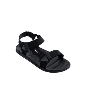 CHANCLETAS 6729-RIDER FREE STYLE SAND AD NEGRO