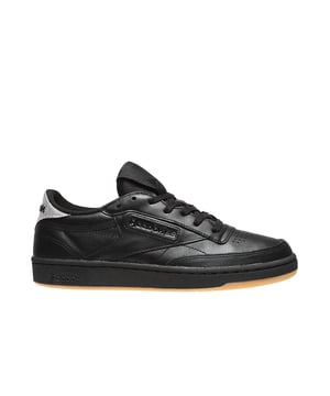 Reebok Club C 85 Diamond Womens Black Trainer