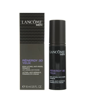 Rénergy 3D Yeux is designed for men 40+ years old to targets the signs of ageing. This cream is suitable for all skin types.