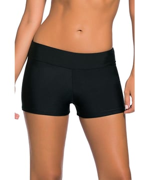 Wide waistband for a secure and comfortable fit
  Made with Quality materials
  Durable and fade-resistant
  Versatile design for various water activities
  Perfect for swimming and sunbathing
  Essential addition to your summer wardrobe