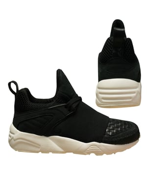 Puma BOG Blaze Of Glory Strap Filling Pieces Heren Zwart Trainers 361042 01 B97A