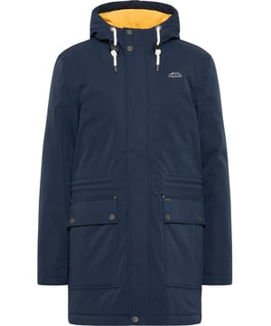 Winter parka