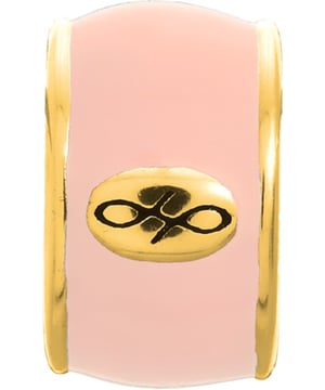Inlayed with the Endless Jewelry symbol for eternityThe charm is designed to sit snug against the bracelet allowing you to design your bracelet and the charms to sit precisely where you chooseThis product comes in luxury Endless Jewelry branded packaging • Jewellery Box Not Guaranteed