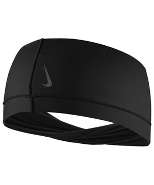 88% Polyester, 12% Elasthan. Breite: 6in. Gewebe-Technologie: Dri-FIT. Design: Swoosh. Breites Band.