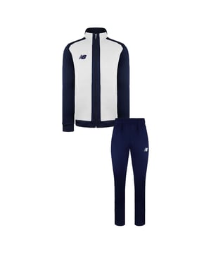 Ensure your child stays comfortable and stylish during all their adventures with the New Balance Travel Kids Tracksuit. Designed with both active play and relaxation in mind, this tracksuit is the perfect blend of functionality, durability, and modern style.
 
Key Features:
Sleek Design: 

Featuring a modern and sporty look, this tracksuit combines practicality with style, making it ideal for both school and playtime.


Comfortable Fit: 

Designed with a relaxed fit that allows for easy movement, this tracksuit ensures your child stays comfortable during all activities, from running around to lounging at home.


Durable Fabric: 

Made from high-quality, durable materials that withstand the wear and tear of active play, ensuring the tracksuit remains a staple in your child’s wardrobe.


Breathable Material: 

The fabric is breathable and helps to regulate body temperature, keeping your child cool and comfortable whether they’re indoors or outdoors.


Full-Zip Jacket: 

The tracksuit includes a full-zip jacket that is easy to put on and take off, featuring a stand-up collar for added warmth and protection against the elements.


Elastic Waistband: 

The pants are equipped with an elastic waistband, providing a secure and comfortable fit that moves with your child, perfect for any activity.


Practical Pockets: 

Both the jacket and pants feature handy pockets, ideal for storing small items like snacks, toys, or keys while on the go.


Versatile Wear: 

Suitable for a variety of settings, this tracksuit is perfect for sports, outdoor adventures, or casual wear. The versatile design makes it easy to mix and match with other pieces in your child's wardrobe.


Easy Care: 

The tracksuit is easy to care for, standing up to regular washing without losing its shape, color, or comfort, making it a practical choice for busy parents.


 
The New Balance Travel Kids Tracksuit offers the perfect combination of style, comfort, and durability, ensuring your child looks great and feels even better, no matter where their day takes them.