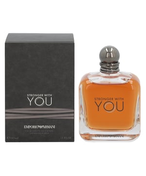 Armani Stronger With You Edt Spray