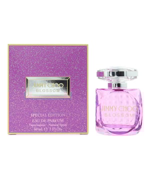Jimmy Choo Blossom Special Edition Eau de Parfum was launched in 2022 as a Floral Fruity fragrance for women. Perfect for Spring, this fragrance is mostly worn during the day and contains top notes of Mango, Mandarin Orange and Grapefruit. Middle notes are Frangipani, Jasmine and Raspberry. Ends with the base note of Sandalwood.