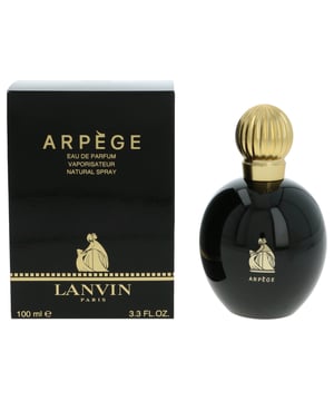 Lanvin design house launched Arpege in in 1927 as a mother and daughter fragrance. Arpege notes consist of  aldehydes peach bergamot orange blossom honeysuckle iris rose jasmine ylangylang coriander mimosa tuberose geranium sandalwood vetiver patchouli vanilla and musk to create this fruity floral aroma.