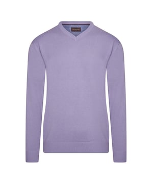 Pullover Lilac Cappuccino Italia in kleur Paars.