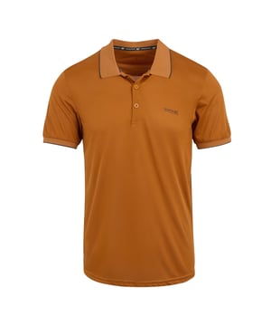 100% Polyester. Ontwerp: Mergel. Zakken: 1 borstzak. Halslijn: Collared, Ribbed. Top Stijl: Jersey. Manchet: Ribbel. Hem: Ribben. Mouwtype: Korte mouwen. Stoftechnologie: Sneldrogend. Knoopsluiting met 3 knopen, sneldrogend. Lengte: Kort. S: 38 in. M: 40 in. L: 41 in. 3XL: 51 in. 4XL: 54 in. 5XL: 57 in.