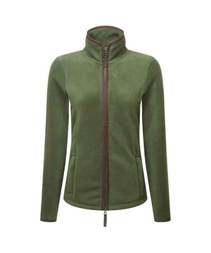 Material: 100% Polyester. Design: Kontrastfarbiger Besatz. 260 g/m². Pflegeleicht, getäfelt. Ärmel-Typ: Langärmelig. Ausschnitt: Stehkragen. Taschen: 2 untere Taschen, Reißverschluss, 2 Innentaschen. Verschluss: Durchgehende Länge, Zwei-Wege-Reißverschluss. Nachhaltigkeit: Amfori, BSCI, REACH, Sedex, WRAP zertifiziert.