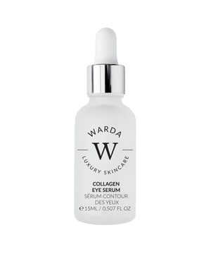 •	Depuffs, smoothen fine lines and brighten dark circles
•	Contain skin softening hydrolysed collagen
•	Contains anti-oxidant rich anti-ageing pomegranate extract
•	Contains anti-ageing barley extract
•	Light-weight eye serum formula that sinks in to the skin
.           It combines skin softening hydrolysed collagen, anti-oxidant rich anti-ageing pomegranate extract and barley extract to target signs of ageing around the delicate eye area, including dark circles, puffiness and fine lines.