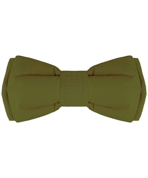 Puma x Rihanna Fenty Adjustable Waist Belt Olive Womens Bow Crosspack 074988 01