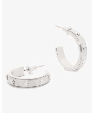 Metal Hoops,  Length: 2.00 Cm