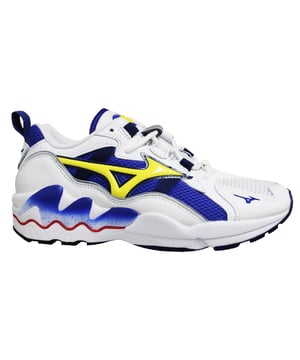 Mizuno Sport Style Wave Rider 1 OG Low Lace Up Heren Hardlooptrainers D1GA182527