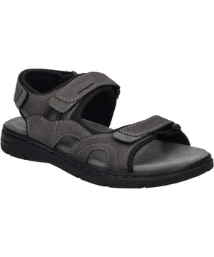 Estos zapatos están fabricados piel de becerro de alta calidad, lo que los hace muy duraderas. Este modelo permite una entrada cómoda gracias a un Ilamativo cierre con hebilla. La plantilla extraíble se puede cambiar en un abrir y cerrar de ojos. Marlon 06 ofrece a los pies un ajuste extra gracias a la anchura G. El modelo Marlon 06 es el compañero perfecto para sus momentos de ocio.