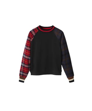 Marca: Desigual   Género: Mujeres   Tipo: Sudaderas   Color: Negro   Escote: Escote redondo   Mangas: Manga larga   Temporada: Otoño/invierno