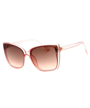 Gafas de sol de mujer de color rosa - Guess GF0412-72F• material: resina• color: rosa• tamaño: 59/0/0 mm (longitud de la lente / ancho del puente / longitud de la varilla)  DEGRADED