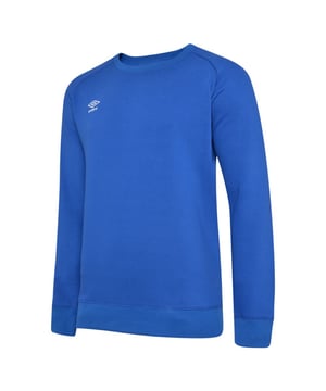 Material: 80% Baumwolle, 20% Polyester. Design: Gestapeltes Logo. Flach verschlossene Nähte. Saum: Gerippt. Ärmel-Typ: Langärmelig. Manschette: Gerippt. Ausschnitt: Gerippter, runder Ausschnitt. Verschluss: Überziehen.