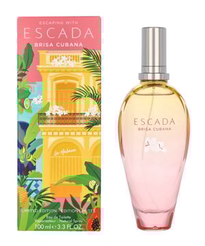 Escada Brisa Cubana Edt Spray Limited Editon