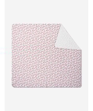 Introducing the Baby Winking Santa Printed Swaddle Blanket in Red, an exquisite unisex pick for the nursery. Here are the key features that define its allure: Aesthetic Appeal: The Baby Winking Santa print instills a jovial vibe, transforming it into a trendy and playful statement piece. Ultra Soft: Expertly crafted from premium fabric, this swaddle guarantees ultimate comfort, ideal for your baby's blissful nap-time. Elevate your Baby Unisex essentials with the Baby Winking Santa Printed Swaddle Blanket in Red by Magnolia baby. Your tiny tot deserves some high-end fashion. Get this today for a stunning nursery update!