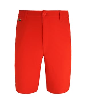 Lacoste Bermuda Orange Mens Shorts FH9524 F7R