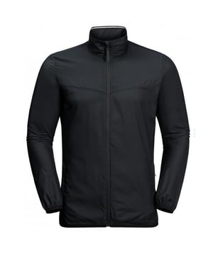 The Jack Wolfskin Wolfpack Jacket for Men is a versatile and robust outerwear option tailored for those who enjoy outdoor activities and adventures. Designed to offer both functionality and style, this jacket is crafted from high-quality materials that provide reliable protection against the elements.
With its weather-resistant fabric, the Wolfpack Jacket effectively shields you from light rain and wind, making it suitable for various outdoor pursuits such as hiking, camping, or everyday wear in unpredictable weather. The jacket's insulated interior ensures warmth during colder conditions, allowing you to stay comfortable without feeling restricted in movement.
The sleek black design lends itself well to both outdoor and urban environments, allowing for easy pairing with your favorite outfits. Practical features include adjustable cuffs and an adjustable hem, which help to create a snug fit that keeps warmth in and drafts out. Ample pockets provide convenient storage for essentials, making it easy to carry your belongings on the go.
Whether you're exploring the great outdoors or navigating city streets, the Jack Wolfskin Wolfpack Jacket combines performance, comfort, and style, ensuring you’re well-equipped for any adventure.