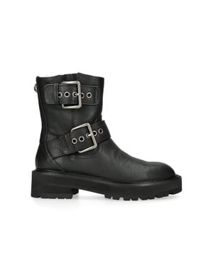 Kurt geiger hotsell sting biker boots