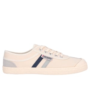 Nuestra zapatilla de lona retro combina comodidad y moda en un solo zapato. Esta zapatilla retro utiliza ideas de los años 90 y crea un universo retro, que con sus múltiples combinaciones de colores alegra tu estilo diario.