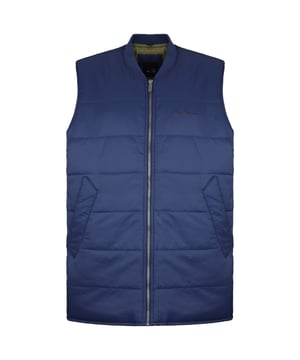 Ben sherman men's quilted jacket online
