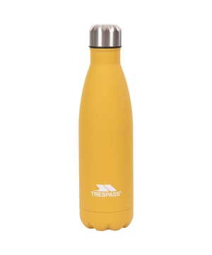Material: Gummibeschichtung, Edelstahl. Doppelwandig, Schraubdeckel, Silikondichtung, vakuumisoliert. Gestaltung: Logo. Fassungsvermögen: 500ml.