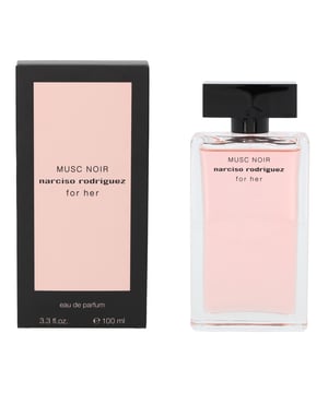 Narciso Rodriguez voor haar Musc Noir Edp Spray