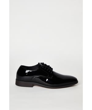 Patent Formal Derby Shoes